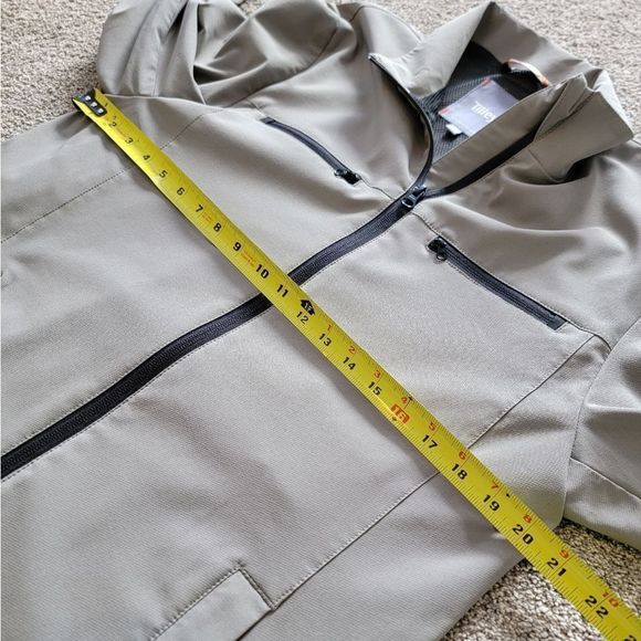 Tilley light weight jacket - Picture 5 of 10